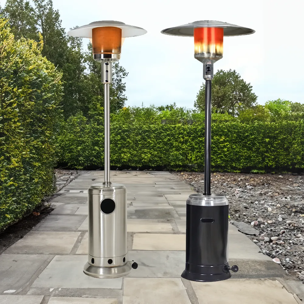 Tüplü Dış Mekan Isıtıcı Kiralarken Nelere Dikkat Edilmeli?