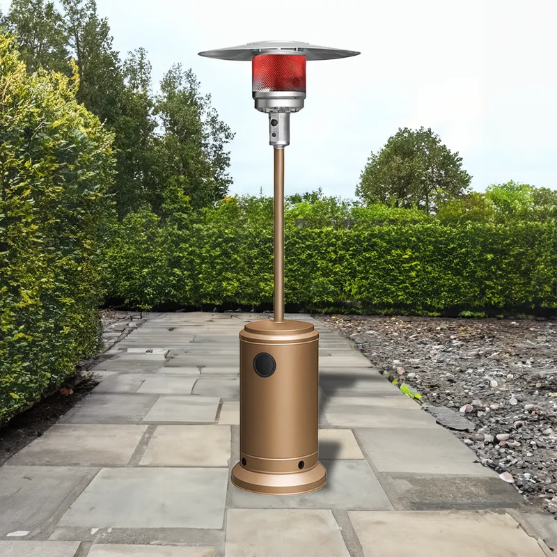 Etkinlik Alanı Isıtma Çözümleri