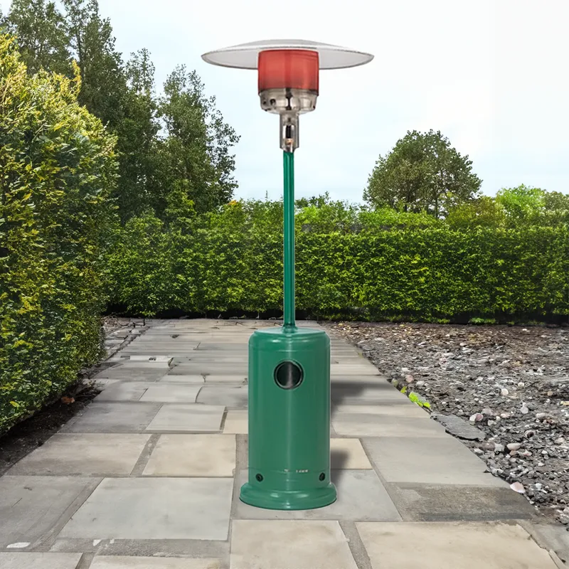 Tüplü Dış Mekan Isıtıcı Model 3