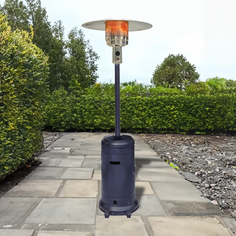 Tüplü Dış Mekan Isıtıcı Model 5